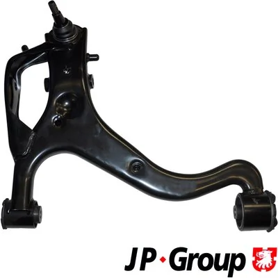 Control/Trailing Arm, wheel suspension